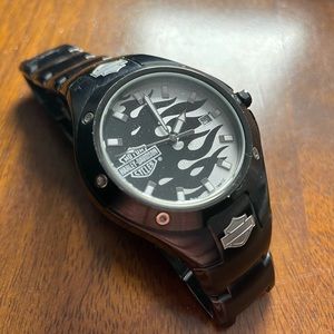 Men’s Harley Davidson watch by Bulova